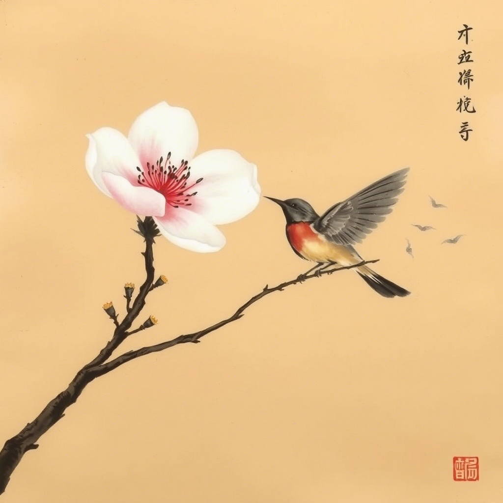 檀色